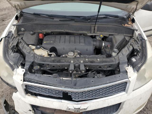 Photo 12 from auction – 2012 CHEVROLET TRAVERSE L with VIN 1GNKRFED3CJ232143
