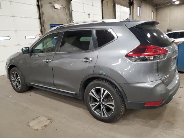 Photo 2 from auction – 2018 NISSAN ROGUE S with VIN 5N1AT2MT5JC782996