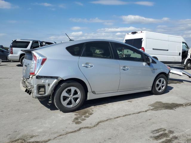 Photo 3 from auction – 2012 TOYOTA PRIUS with VIN JTDKN3DU9C5387633
