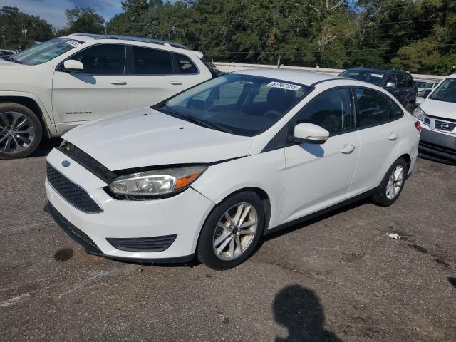 FORD FOCUS SE 2017 with VIN 1FADP3F27HL281544 - Photo from auction