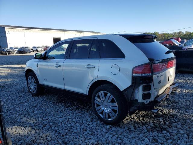 Photo 2 from auction – 2008 LINCOLN MKX with VIN 2LMDU88C28BJ14028
