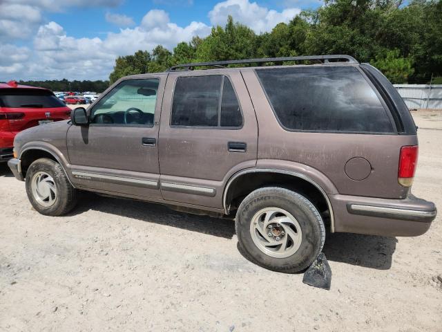 Photo 2 from auction – 1998 CHEVROLET BLAZER with VIN 1GNDT13WXW2235069