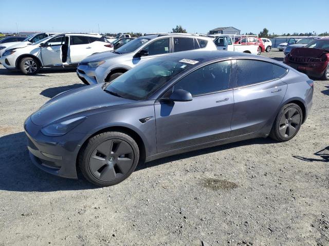 TESLA MODEL 3 2023 with VIN 5YJ3E1EA3PF638020 - Photo from auction