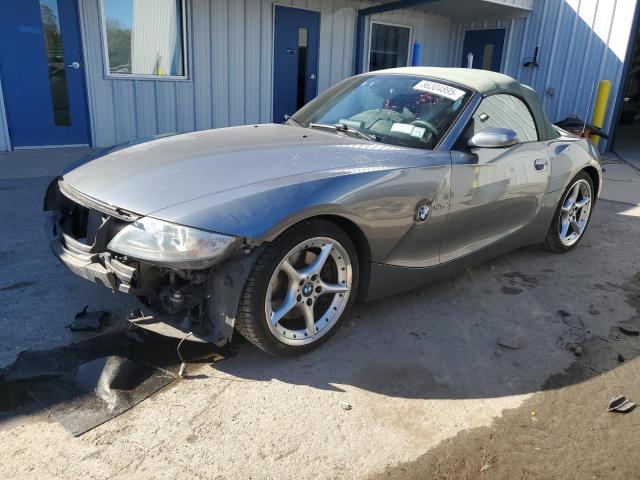 BMW Z4 3.0SI 2008 with VIN 4USBU535X8LX04292 - Photo from auction