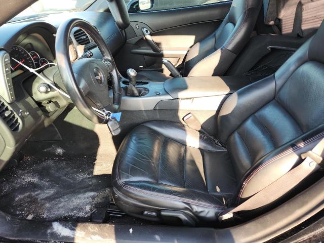 Photo 7 from auction – 2007 CHEVROLET CORVETTE Z with VIN 1G1YY26E575136754