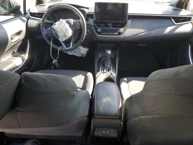 Photo 8 from auction – 2023 TOYOTA COROLLA LE with VIN JTDBCMFE5P3001051