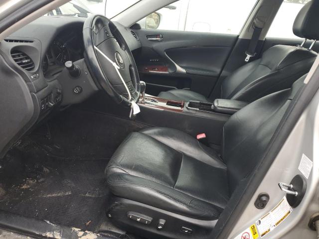 Photo 7 from auction – 2008 LEXUS IS 350 with VIN JTHBE262282015452