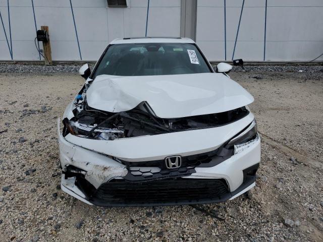 Photo 5 from auction – 2022 HONDA CIVIC with VIN 19XFL1H82NE019729