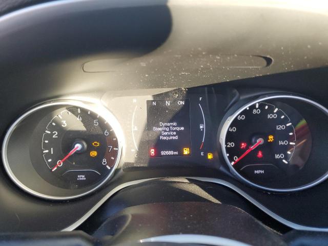 Photo 9 from auction – 2019 JEEP COMPASS SP with VIN 3C4NJCAB2KT715761