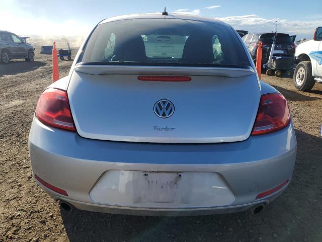 Photo 6 from auction – 2012 VOLKSWAGEN BEETLE TUR with VIN 3VWVA7AT1CM617457