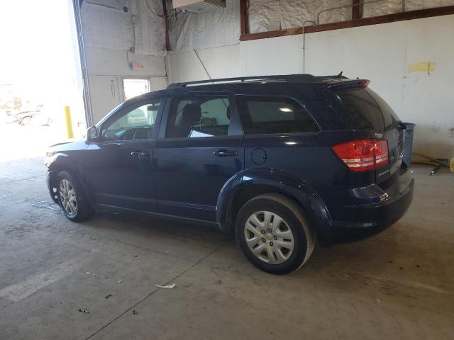Photo 2 from auction – 2017 DODGE JOURNEY SE with VIN 3C4PDCAB3HT504075