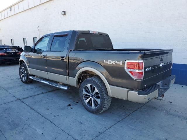 Photo 2 from auction – 2009 FORD F150 SUPER with VIN 1FTPW14V69FA44703