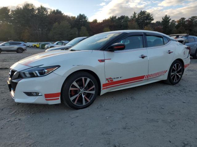 Photo 1 from auction – 2016 NISSAN MAXIMA 3.5 with VIN 1N4AA6AP4GC409021