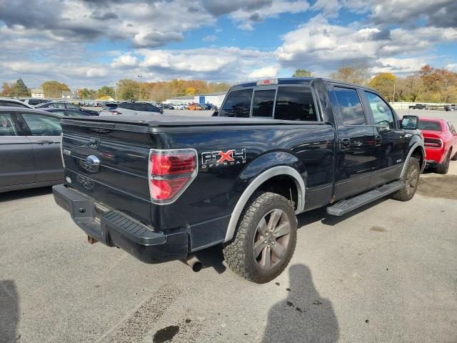 Photo 3 from auction – 2011 FORD F150 SUPER with VIN 1FTFW1ET4BFB00958