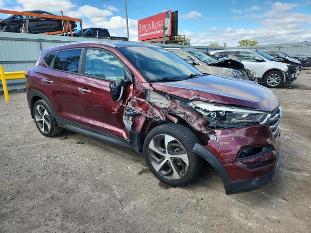 Photo 4 from auction – 2016 HYUNDAI TUCSON with VIN KM8J3CA29GU181725