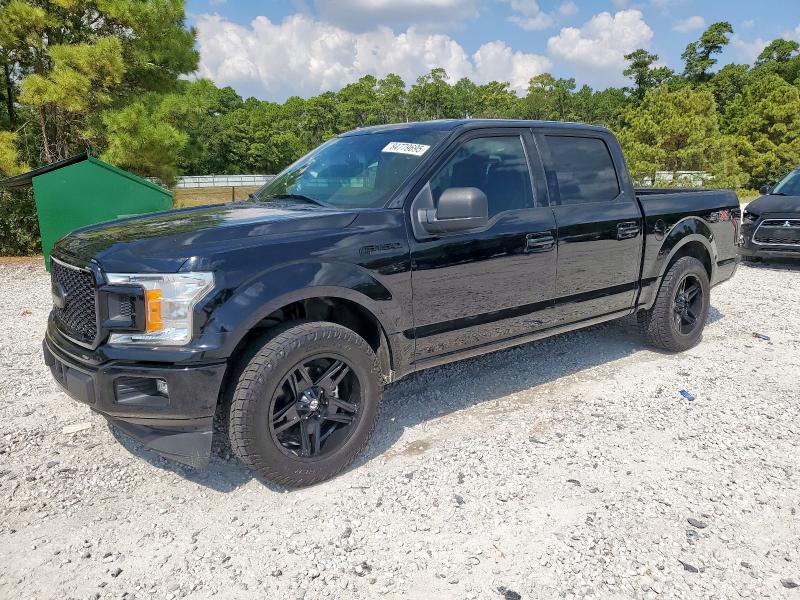 FORD F150 SUPER 2019 with VIN 1FTEW1CP4KFD54879 - Photo from auction