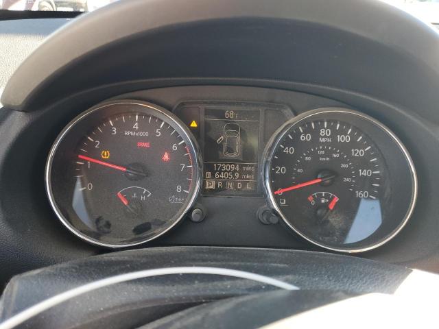 Photo 9 from auction – 2012 NISSAN ROGUE S with VIN JN8AS5MTXCW255227
