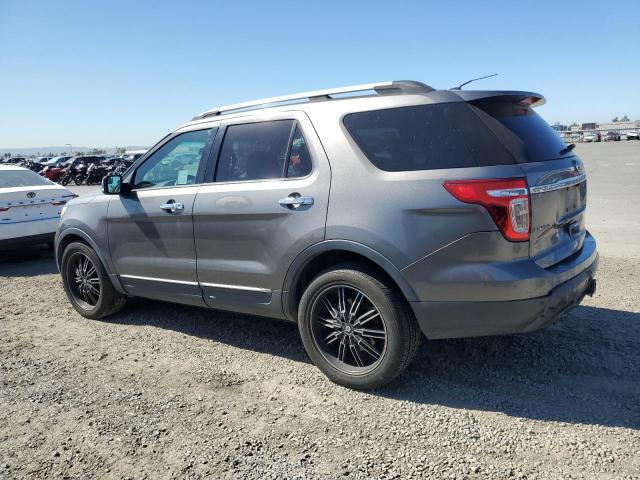 Photo 2 from auction – 2011 FORD EXPLORER L with VIN 1FMHK8F81BGA26105