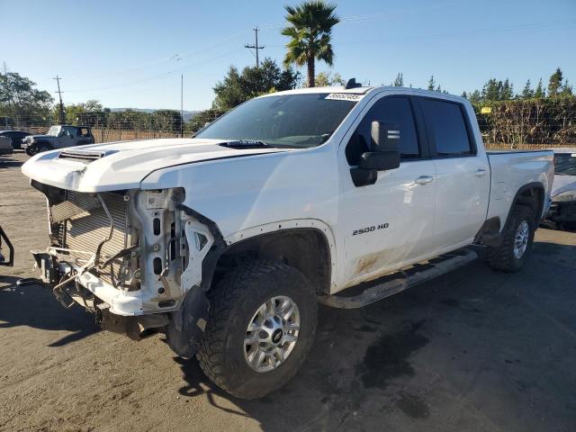 Photo 1 from auction – 2024 CHEV SILVERADO PU with VIN 2GC4YNEYXR1118516