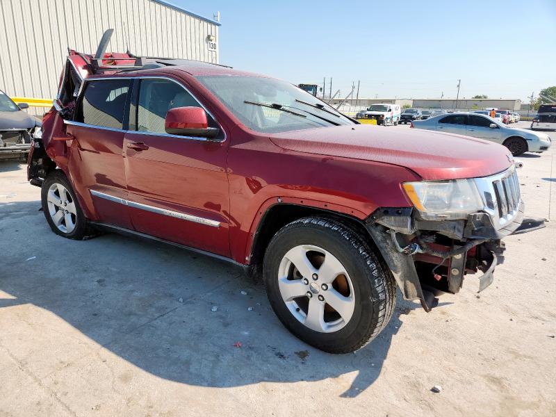 Photo 4 from auction – 2012 JEEP GRAND CHER with VIN 1C4RJFAG5CC123976