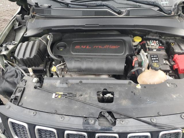 Photo 11 from auction – 2021 JEEP COMPASS LA with VIN 3C4NJCBB9MT604626