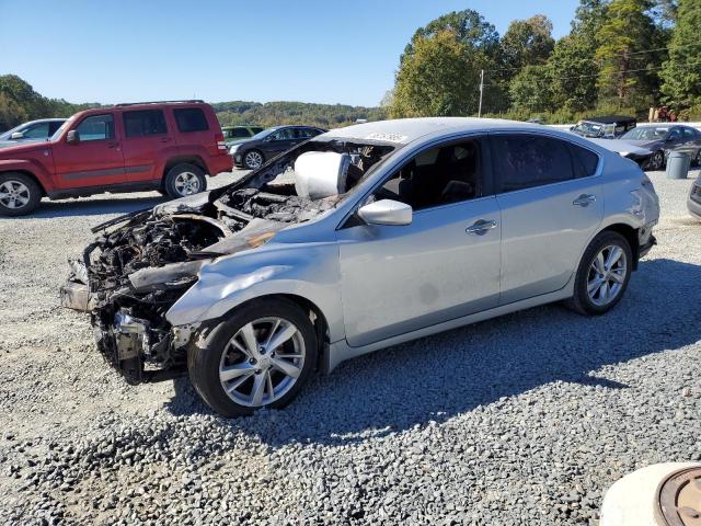Photo 1 from auction – 2013 NISSAN ALTIMA 2.5 with VIN 1N4AL3AP3DC141759