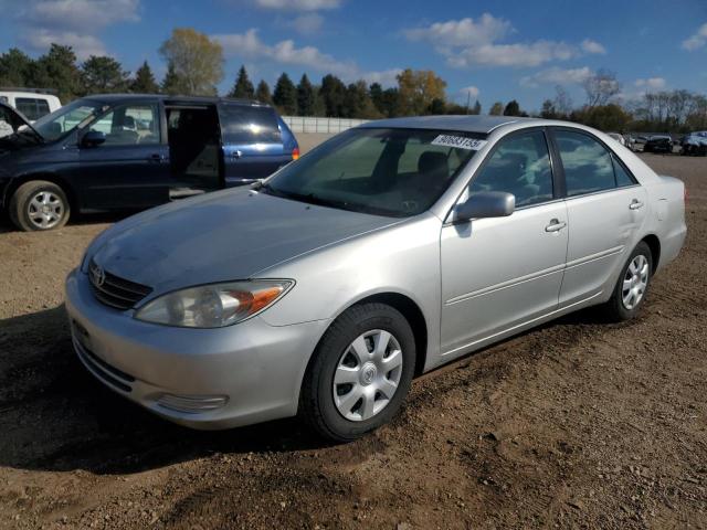 TOYOTA CAMRY LE 2002 with VIN 4T1BE32K82U595214 - Photo from auction