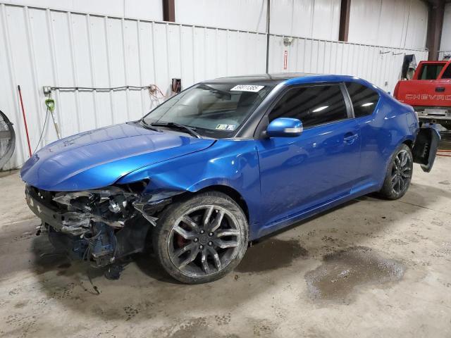 TOYOTA SCION TC 2015 with VIN JTKJF5C7XF3089374 - Photo from auction