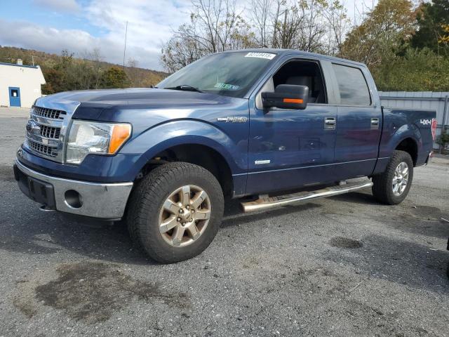 FORD F150 SUPER 2014 with VIN 1FTFW1ET1EFC59604 - Photo from auction