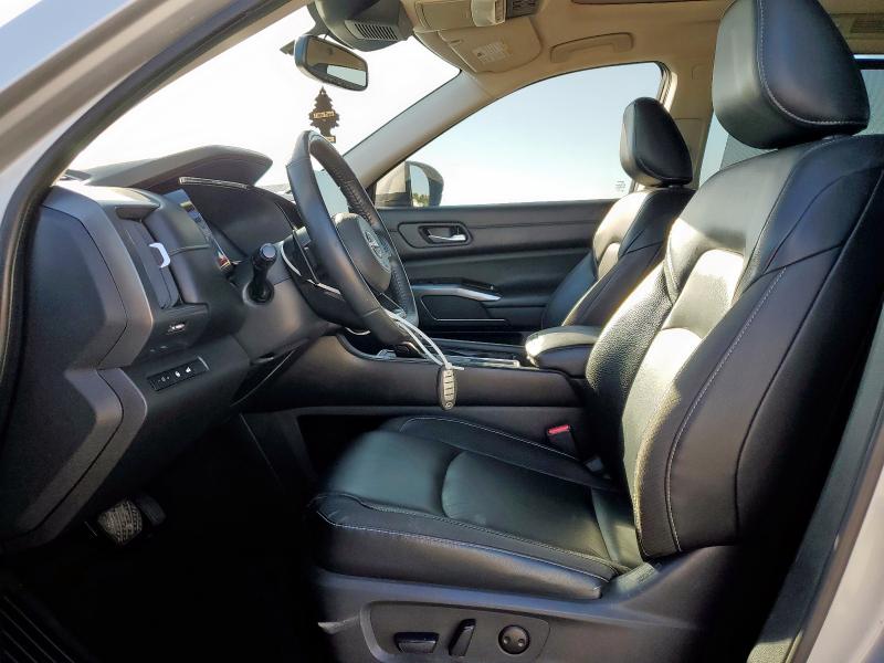 Photo 7 from auction – 2022 NISSAN PATHFINDER with VIN 5N1DR3CB1NC218732