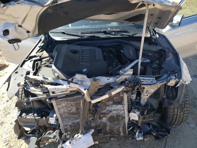 Photo 11 from auction – 2020 BMW 740 I with VIN WBA7T2C07LCE12819