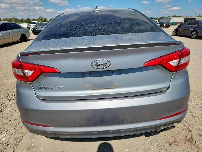 Photo 6 from auction – 2016 HYUNDAI SONATA SE with VIN 5NPE24AF6GH416979