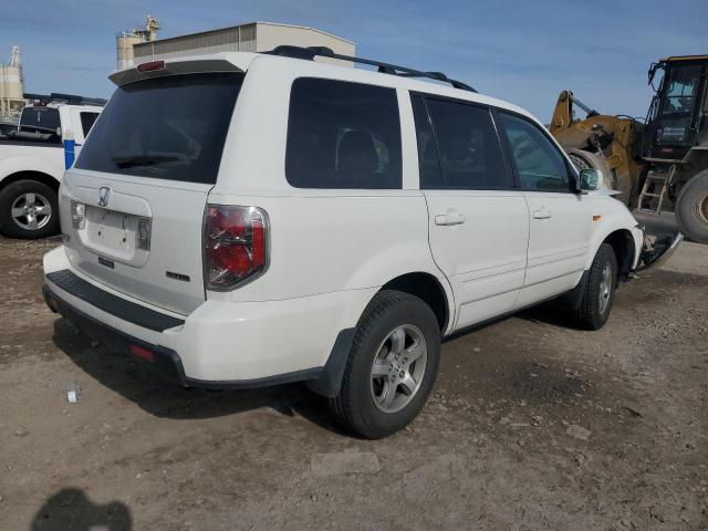 Photo 3 from auction – 2007 HONDA PILOT EXL with VIN 5FNYF18607B021524