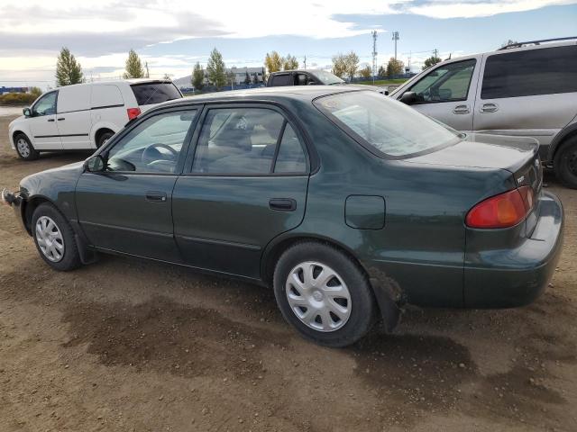 Photo 2 from auction – 2002 TOYOTA COROLLA CE with VIN 2T1BR12E02C860177