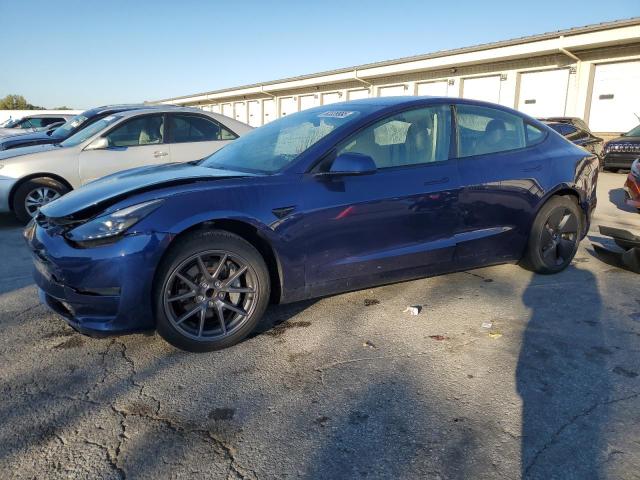 TESLA MODEL 3 2023 with VIN 5YJ3E1EA3PF486160 - Photo from auction