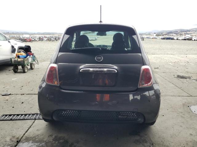 Photo 6 from auction – 2015 FIAT 500 ELECTR with VIN 3C3CFFGE2FT523021
