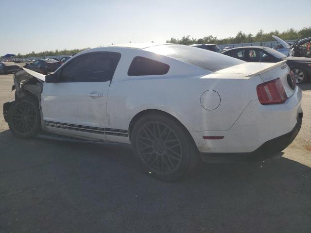 Photo 2 from auction – 2012 FORD MUSTANG with VIN 1ZVBP8AMXC5259166