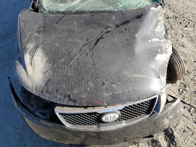 Photo 11 from auction – 2010 KIA FORTE EX with VIN KNAFU4A20A5170849