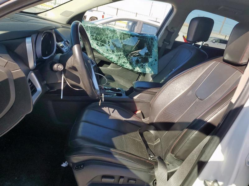 Photo 7 from auction – 2017 CHEVROLET EQUINOX LT with VIN 2GNFLFEK2H6261297