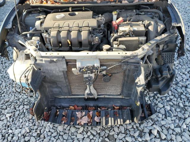 Photo 11 from auction – 2014 NISSAN SENTRA S with VIN 3N1AB7AP0EY265665