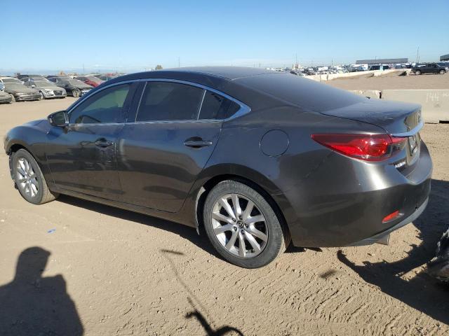 Photo 2 from auction – 2016 MAZDA 6 with VIN JM1GJ1U5XG1466658
