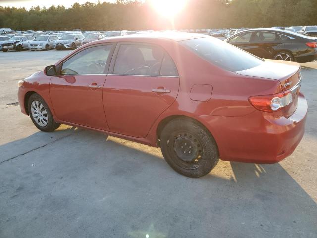 Photo 2 from auction – 2013 TOYOTA COROLLA BA with VIN 2T1BU4EE6DC059896