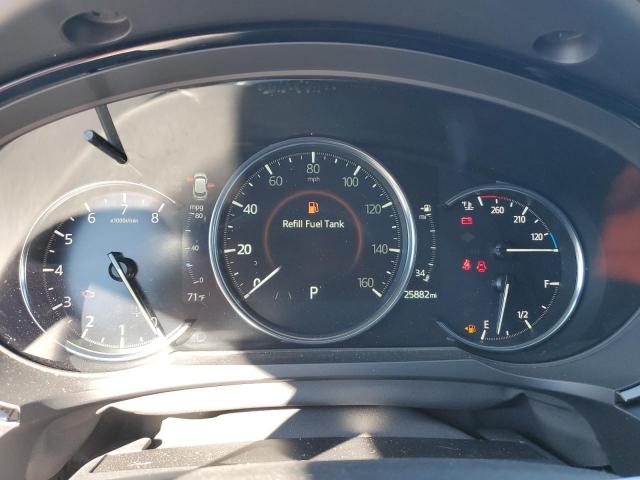 Photo 9 from auction – 2023 MAZDA CX-9 with VIN JM3TCBDY0P0640095