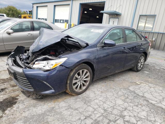 Photo 1 from auction – 2017 TOYOTA CAMRY LE with VIN 4T1BF1FK4HU803030