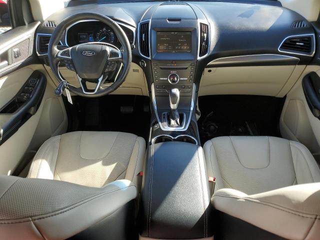 Photo 8 from auction – 2015 FORD EDGE TITAN with VIN 2FMTK4K81FBB90301