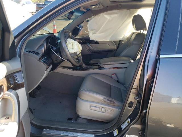 Photo 7 from auction – 2012 ACURA MDX with VIN 2HNYD2H28CH502922