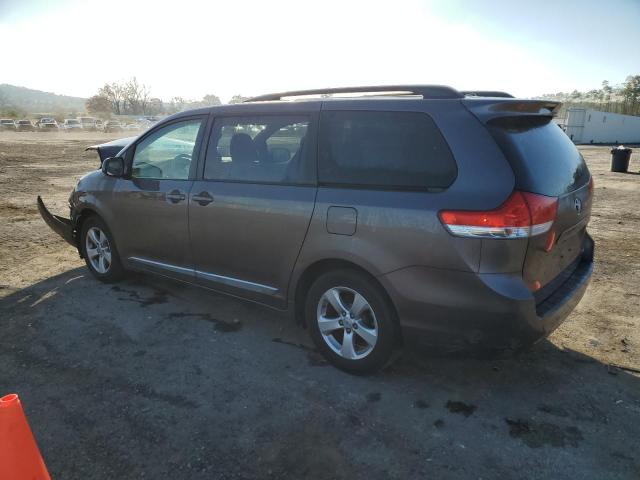 Photo 2 from auction – 2013 TOYOTA SIENNA LE with VIN 5TDKK3DC6DS363110