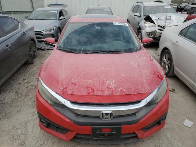 Photo 5 from auction – 2016 HONDA CIVIC TOUR with VIN 2HGFC1F94GH647652