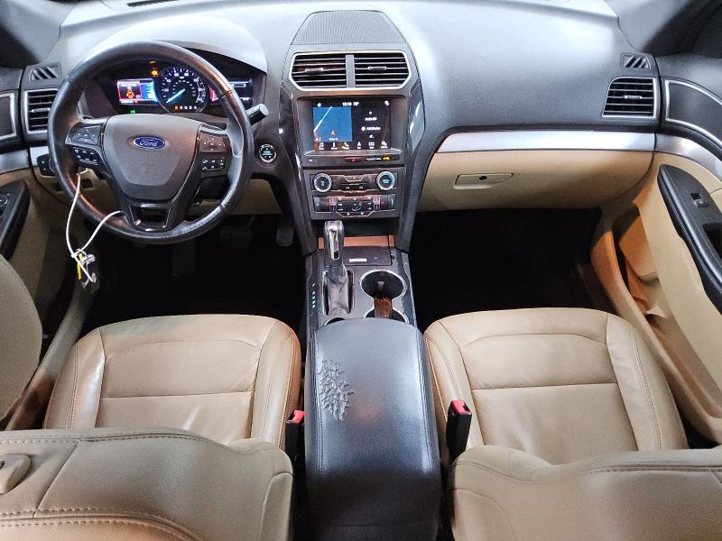 Photo 8 from auction – 2017 FORD EXPLORER X with VIN 1FM5K7D8XHGA59077