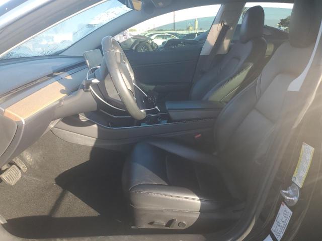 Photo 7 from auction – 2018 TESLA MODEL 3 with VIN 5YJ3E1EAXJF038084